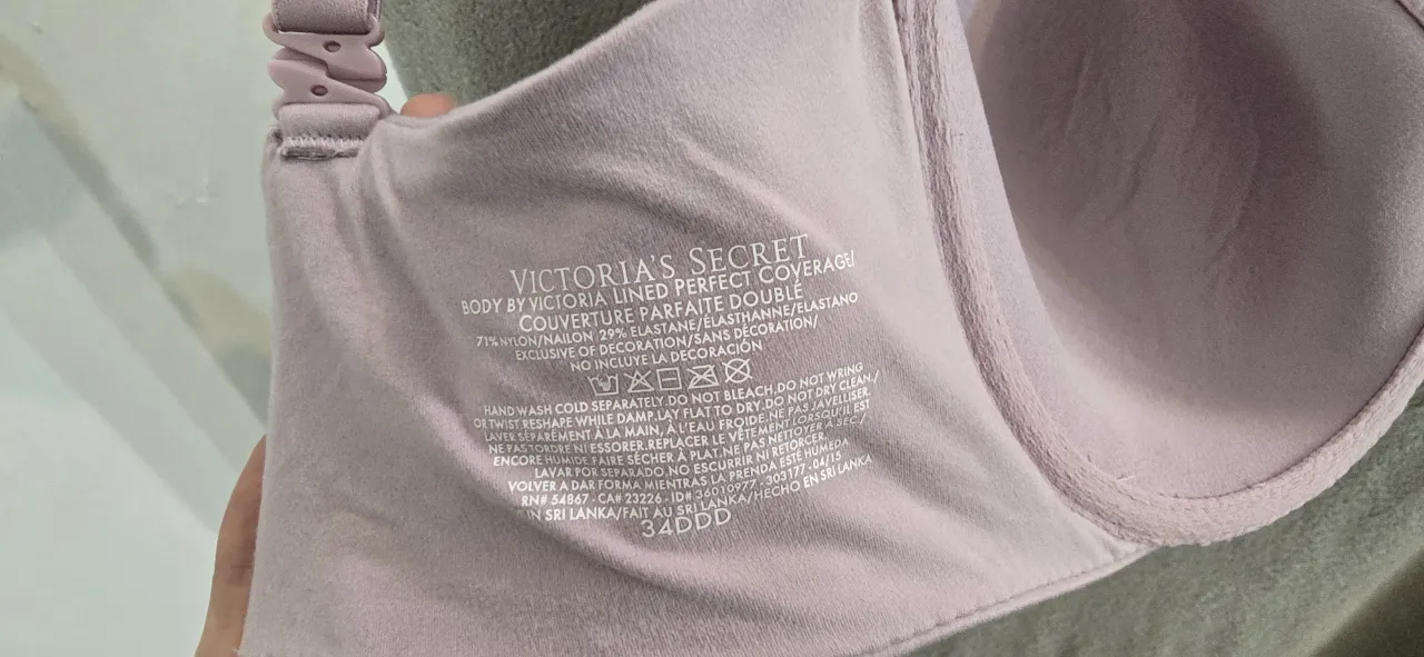 Corpiño Victoria's Secret - imagen 4