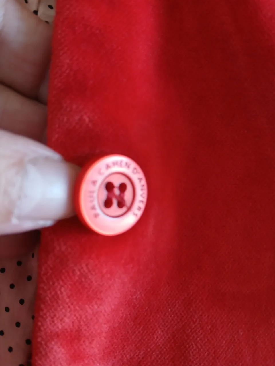 Blazer Paula Cahen D'Anvers - imagen 5