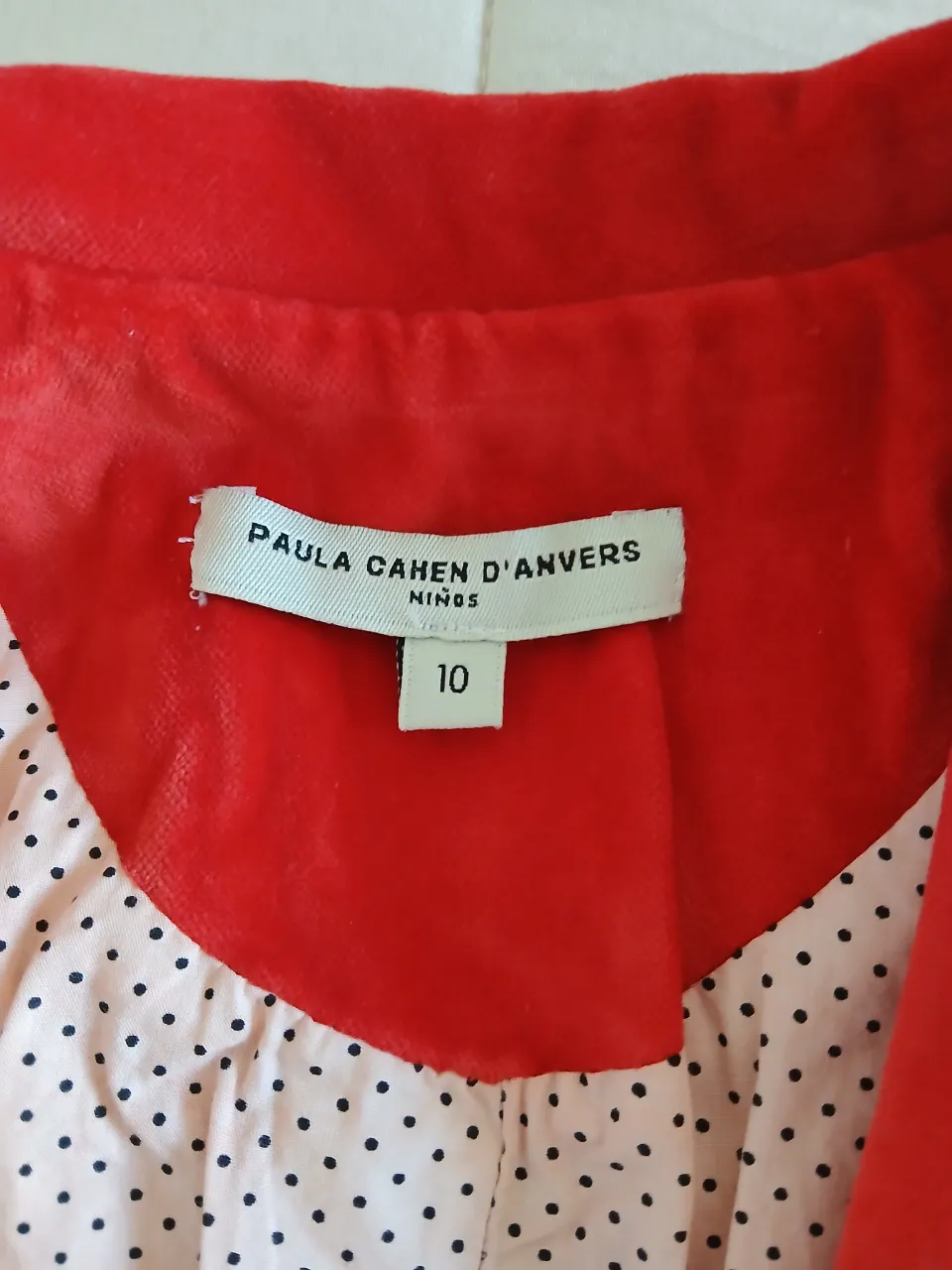 Blazer Paula Cahen D'Anvers - imagen 3