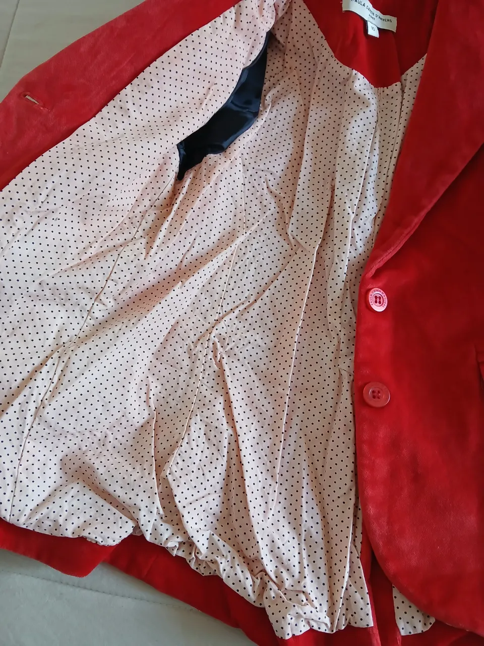Blazer Paula Cahen D'Anvers - imagen 2