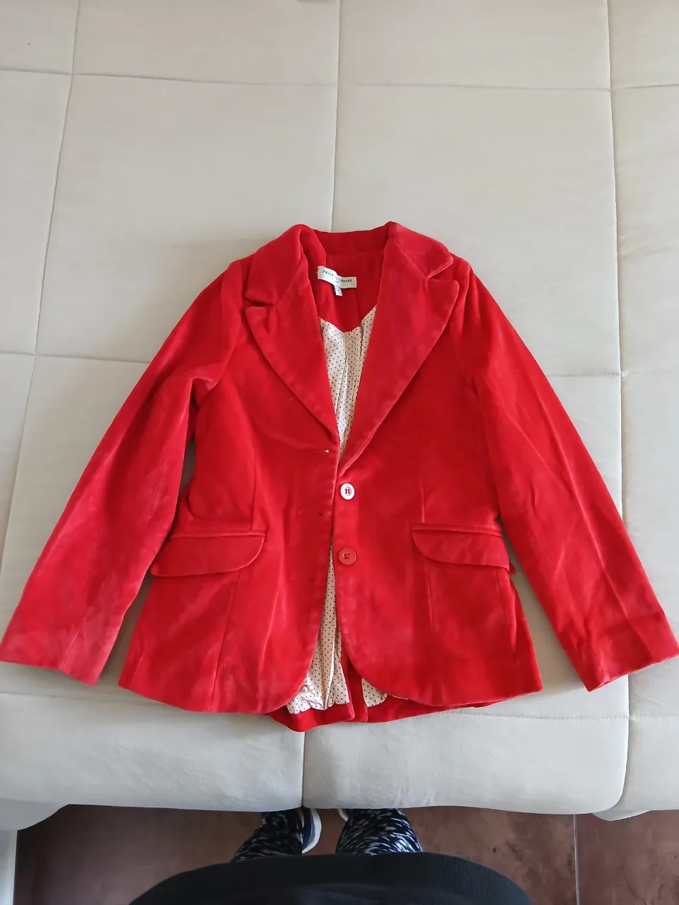 Blazer Paula Cahen D'Anvers - imagen 1