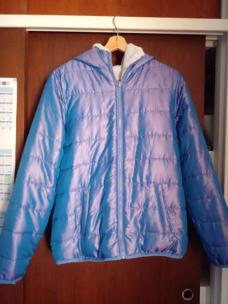 Campera de polar Abercrombie & Fitch - imagen 1
