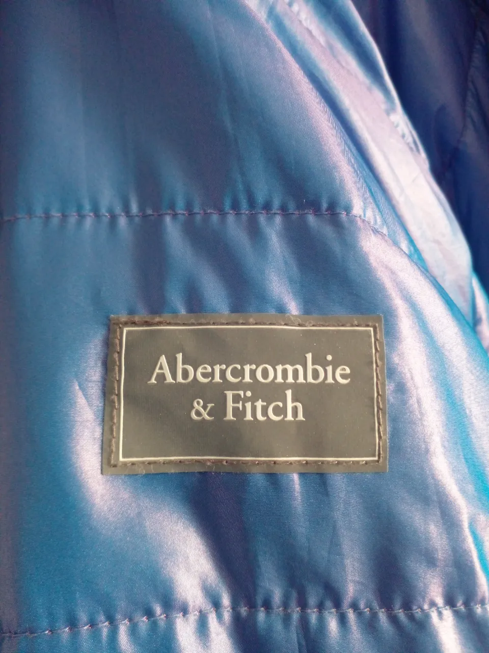 Campera de polar Abercrombie & Fitch - imagen 4
