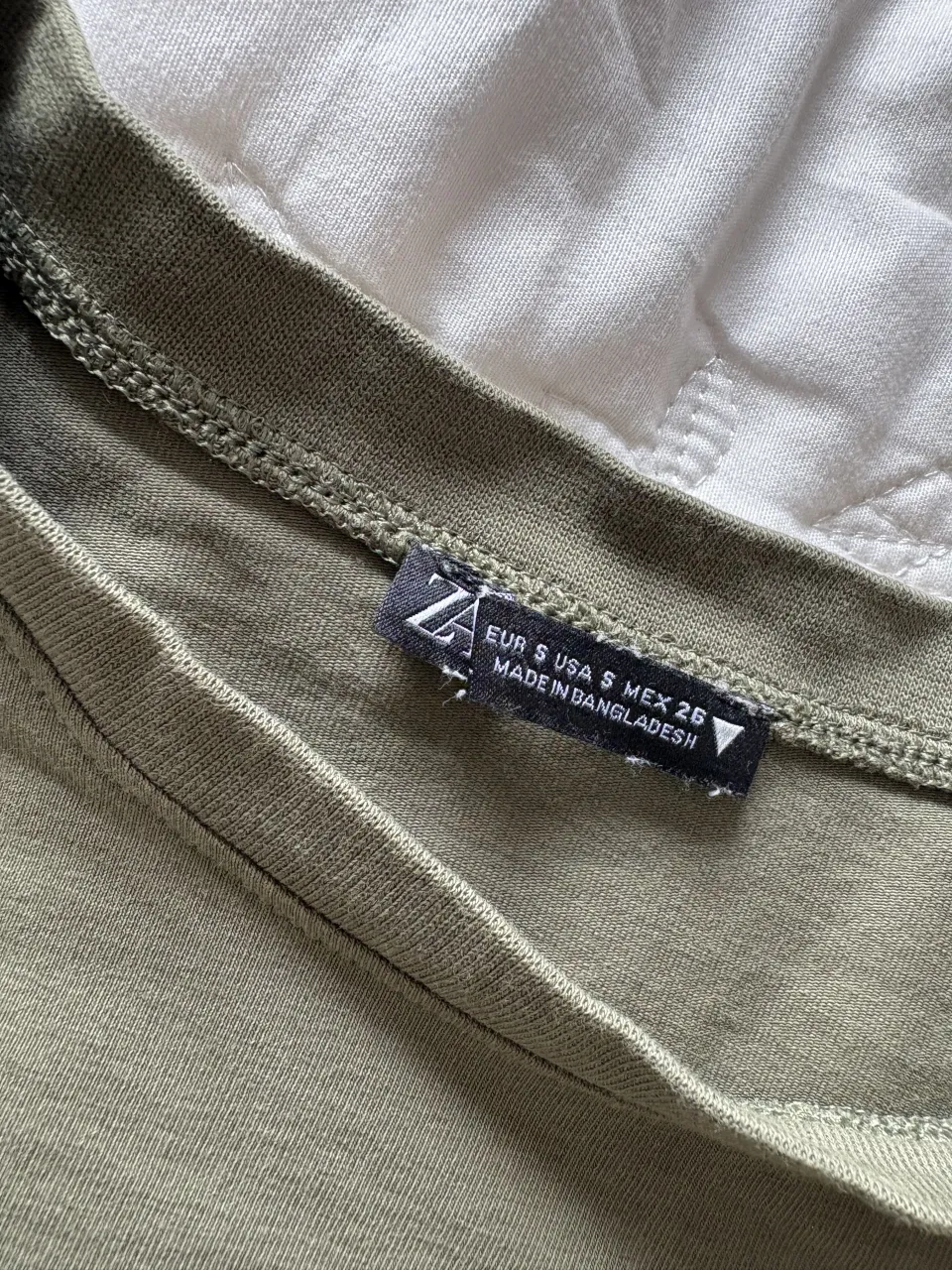 Remera Zara - imagen 4