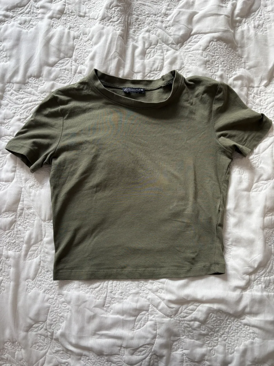 Remera Zara - imagen 3