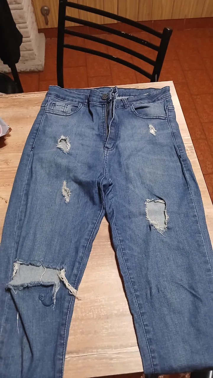 Jean Bora jeans - imagen 1