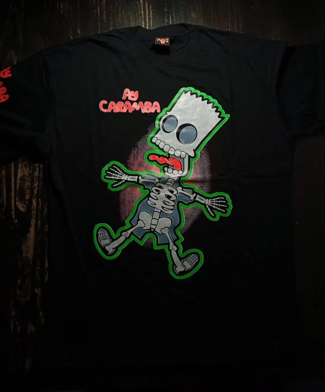 Remera Cojones - imagen 2