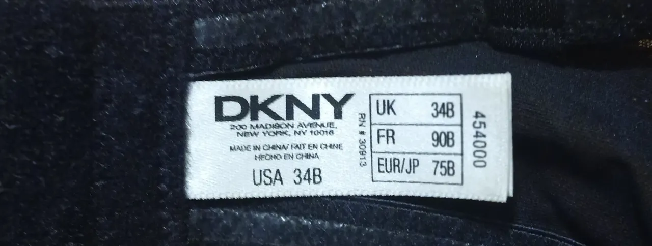 Corpiño DKNY - imagen 2