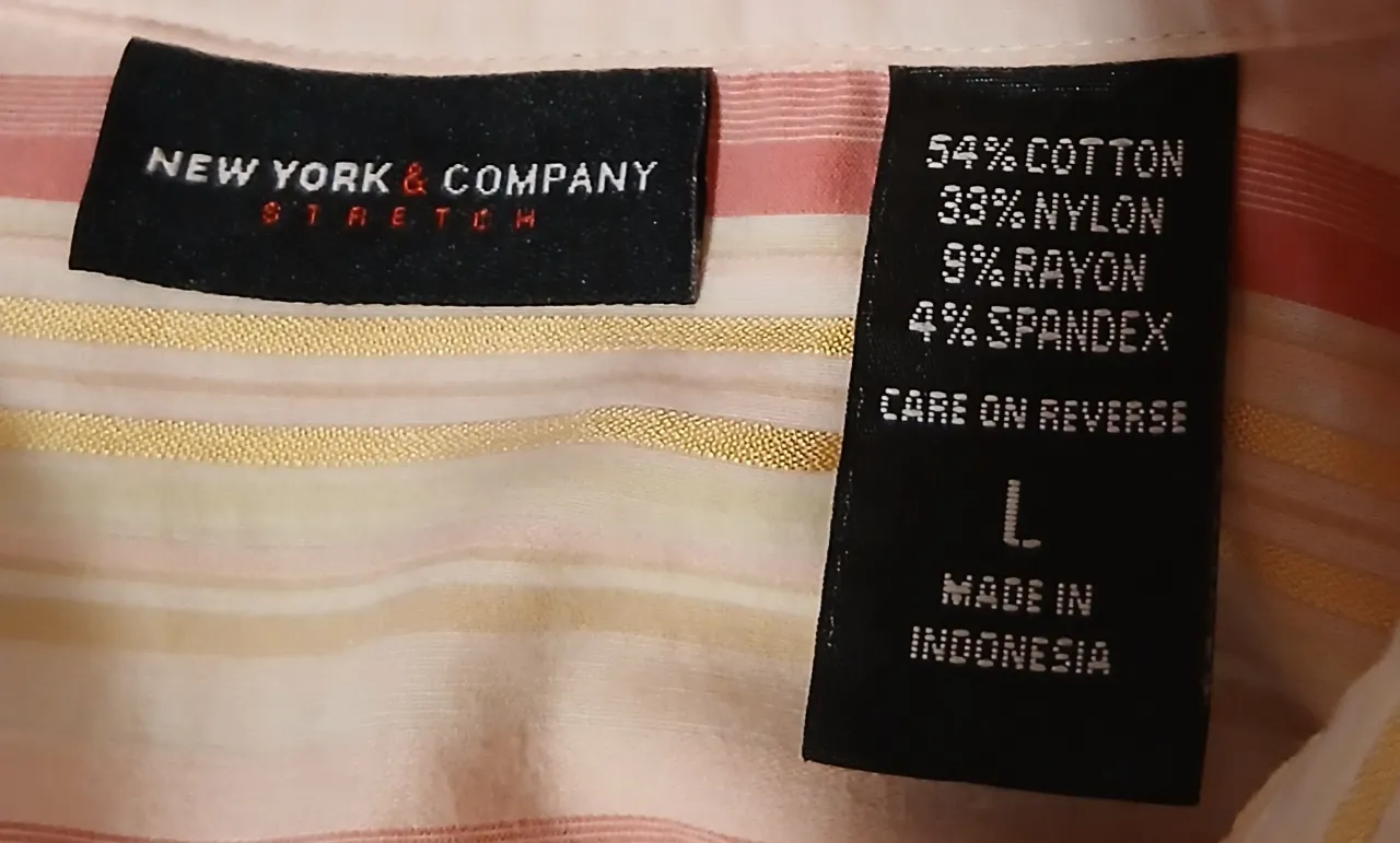 Camisa New York & Company - imagen 2