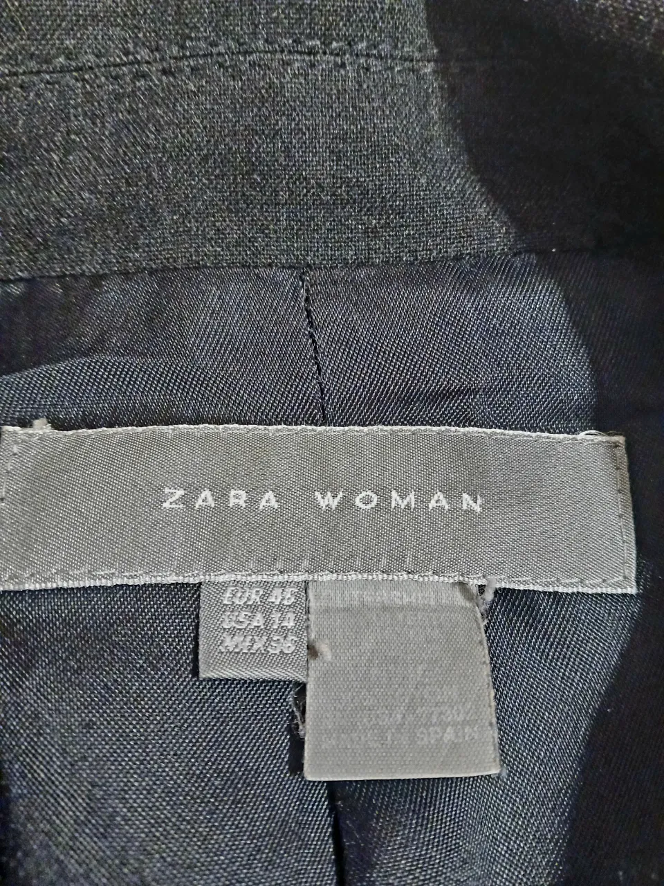 Blazer Zara - imagen 2