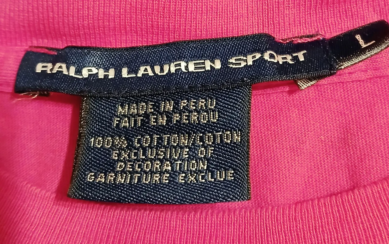 Remera Polo Ralph Lauren - imagen 2