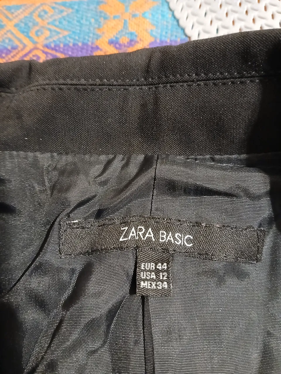 Blazer Zara Basic - imagen 2