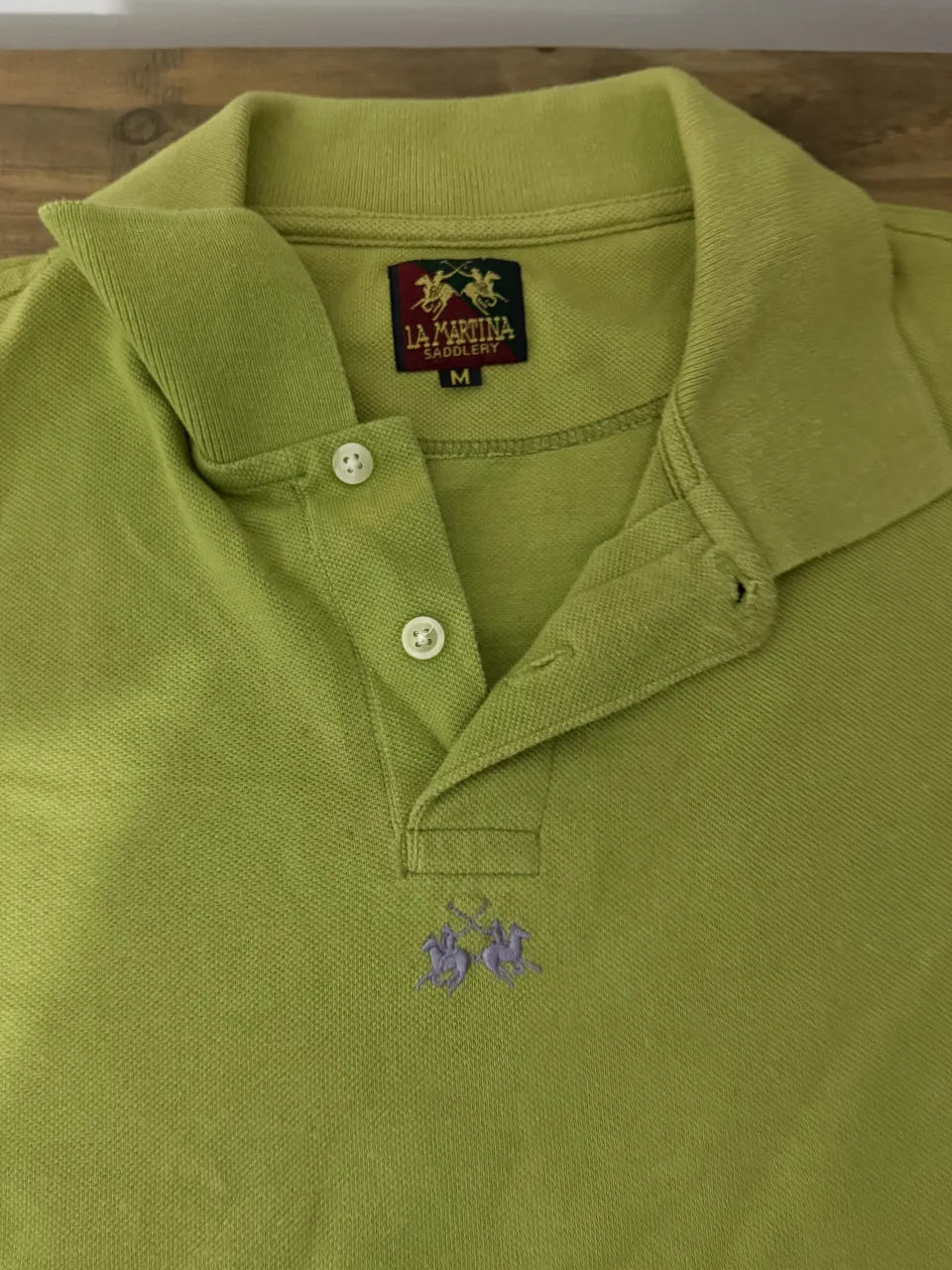Remera La Martina - imagen 2