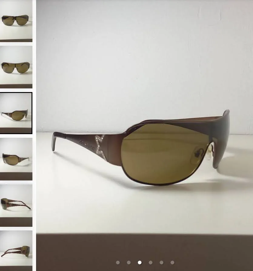 Anteojos Borsalino - imagen 3