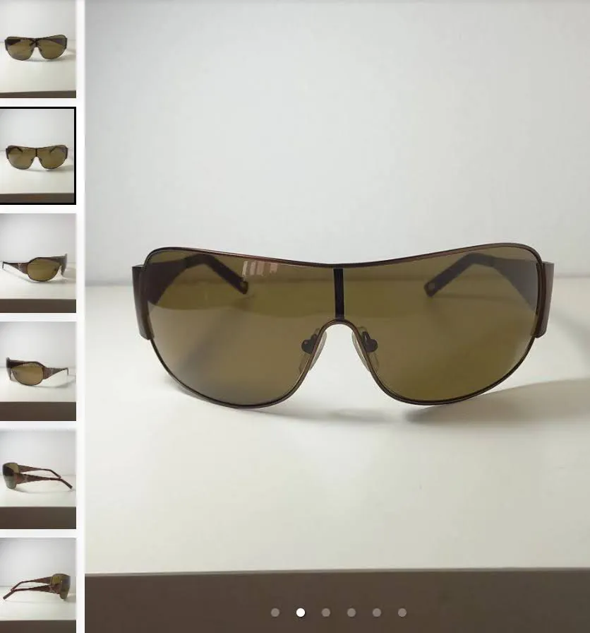 Anteojos Borsalino - imagen 2