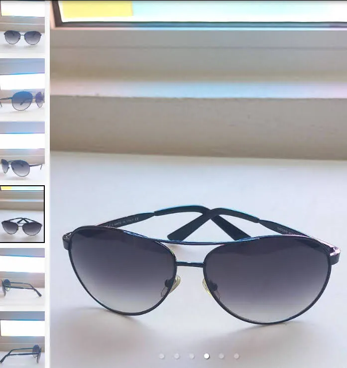 Anteojos Gucci - imagen 1