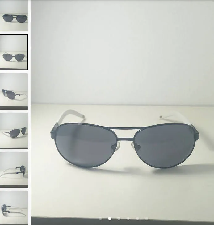 Anteojos Borsalino - imagen 2