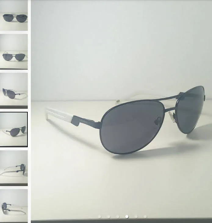 Anteojos Borsalino - imagen 4
