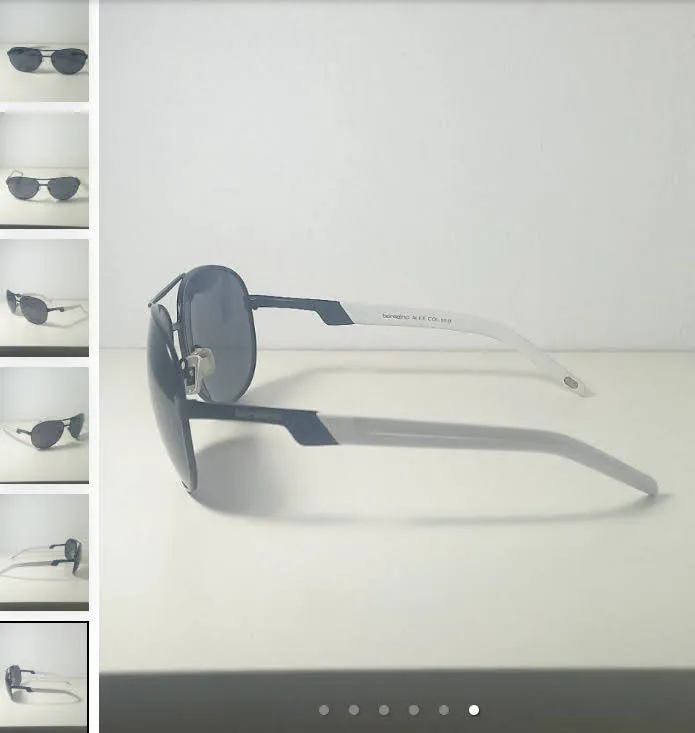 Anteojos Borsalino - imagen 6