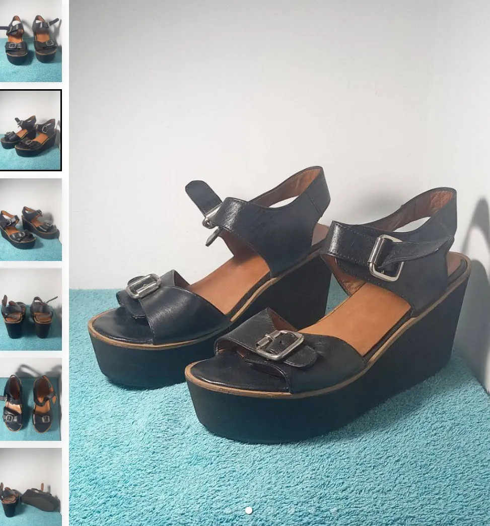 Sandalias Otra - imagen 2