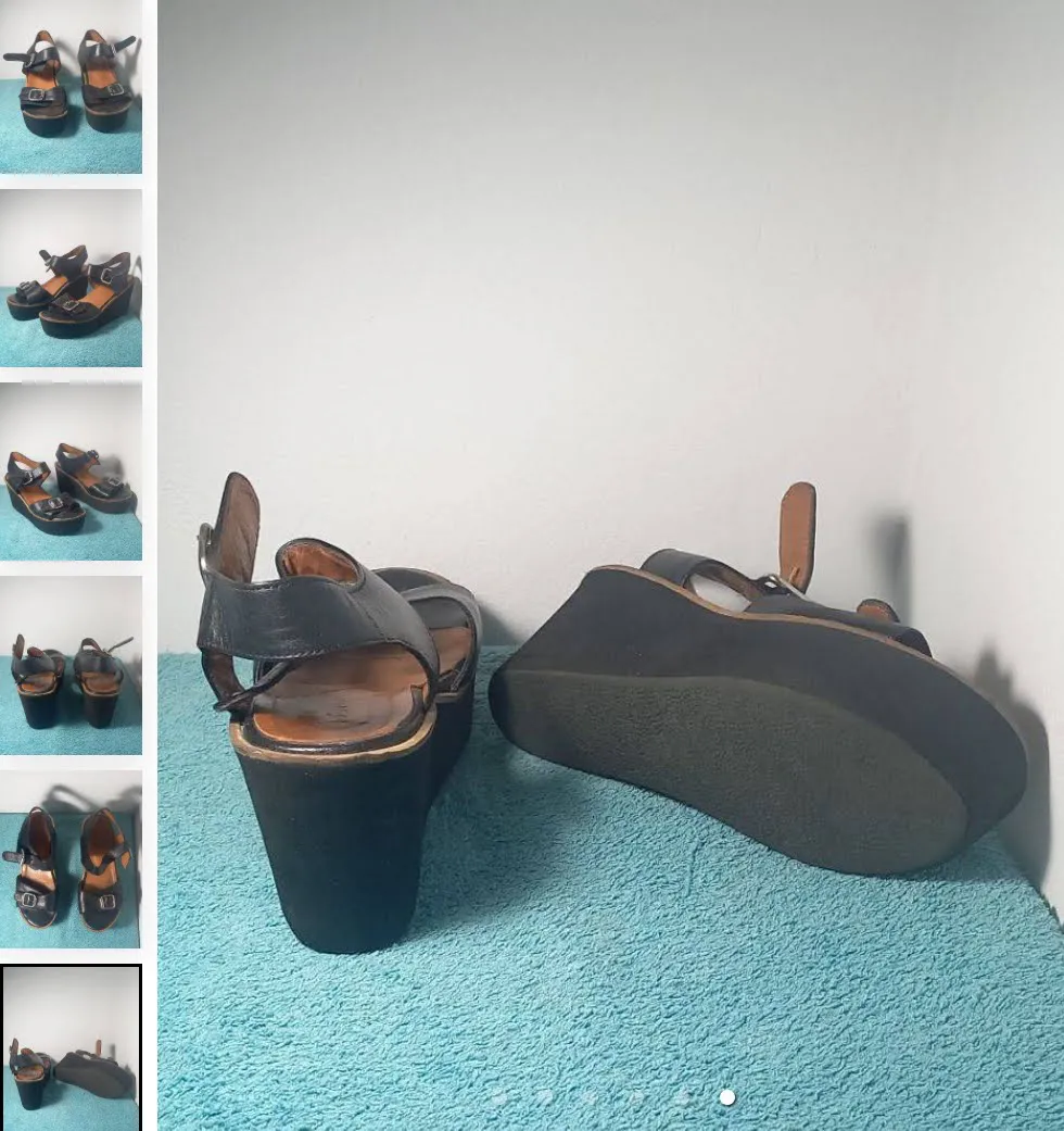 Sandalias Otra - imagen 4