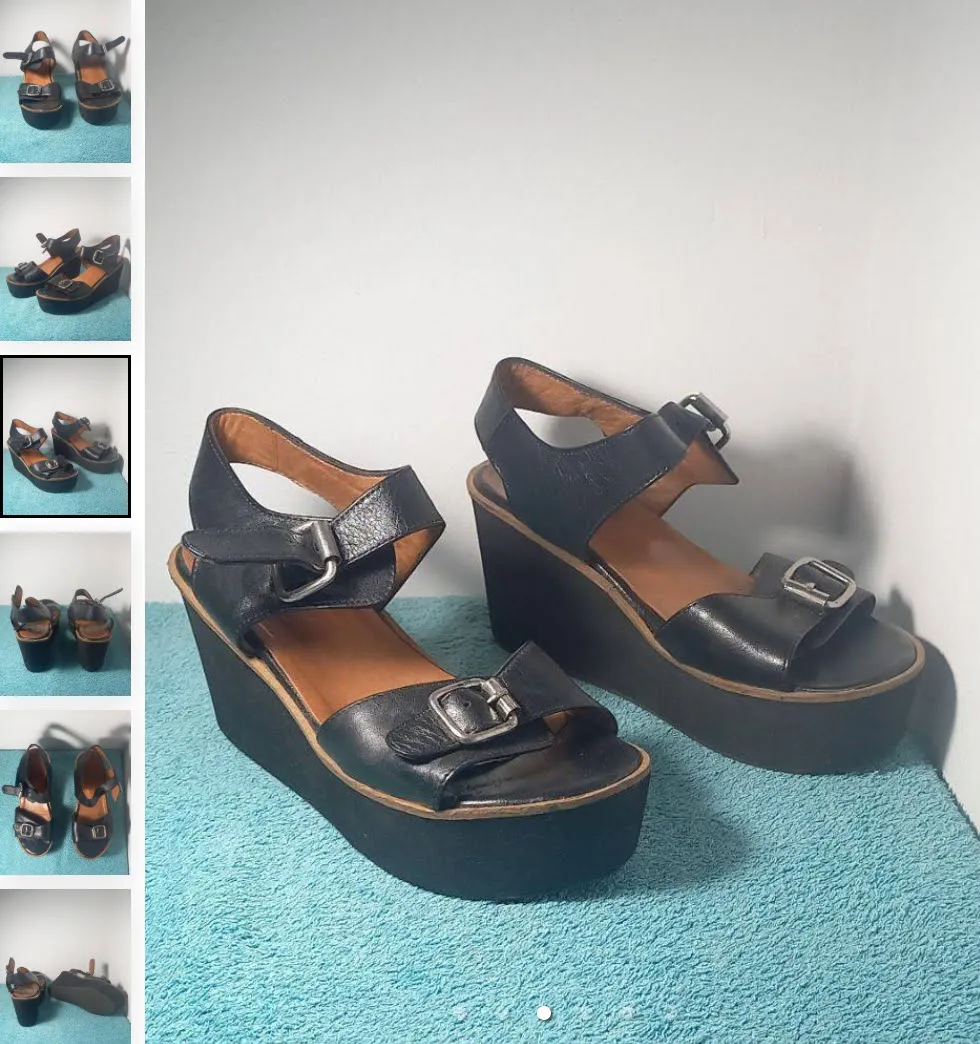 Sandalias Otra - imagen 3