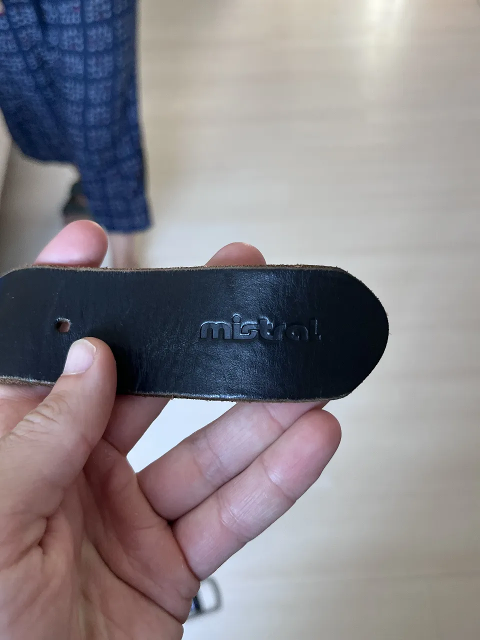 Cinturón Mistral - imagen 2