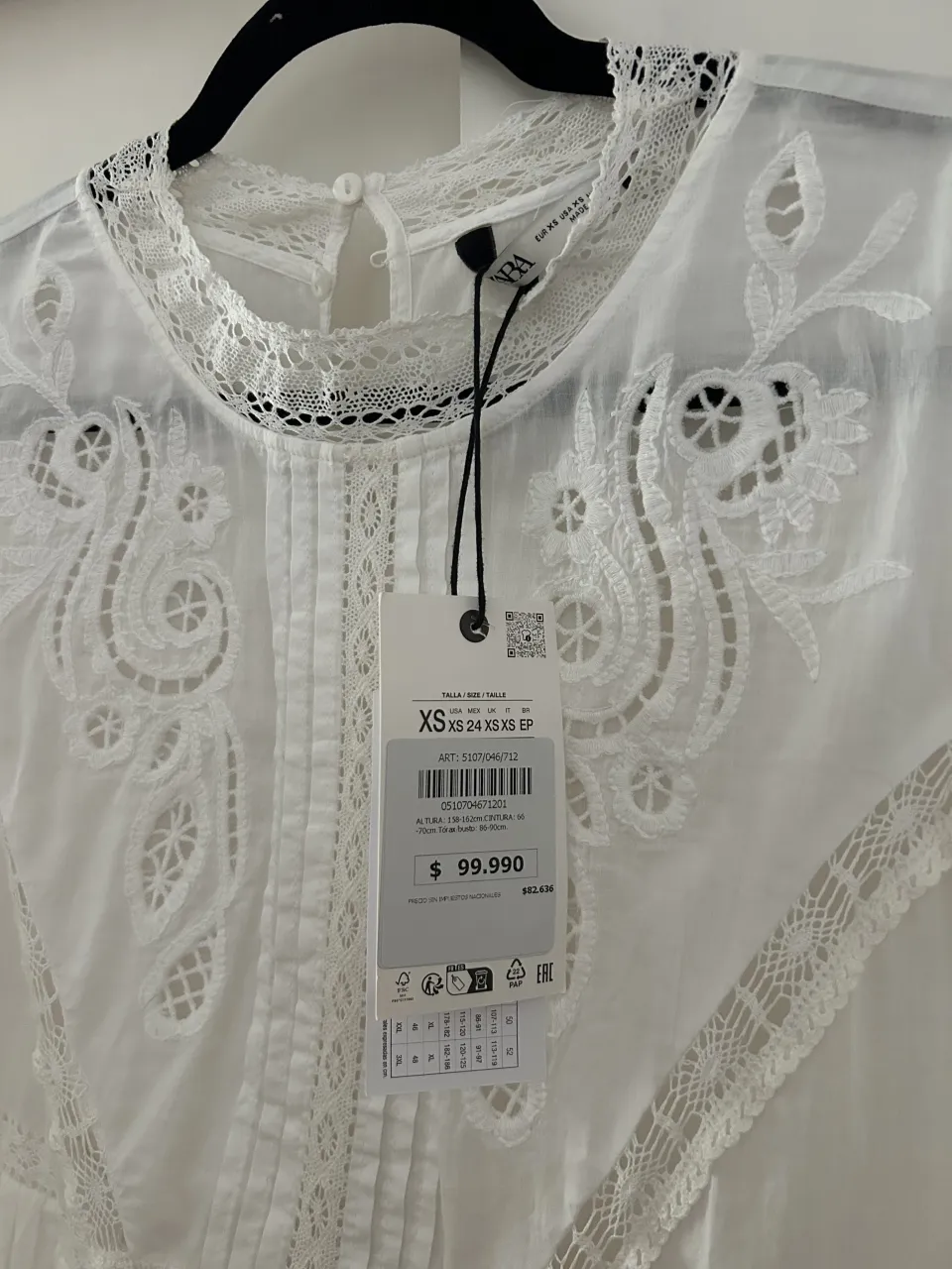 Blusa Zara - imagen 2