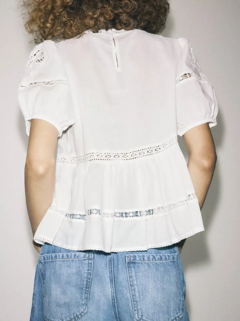 Blusa Zara - imagen 5