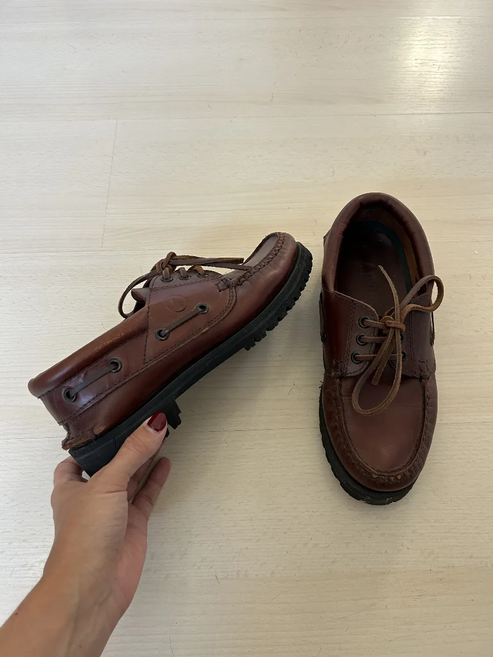 Zapatos Woodland - imagen 1