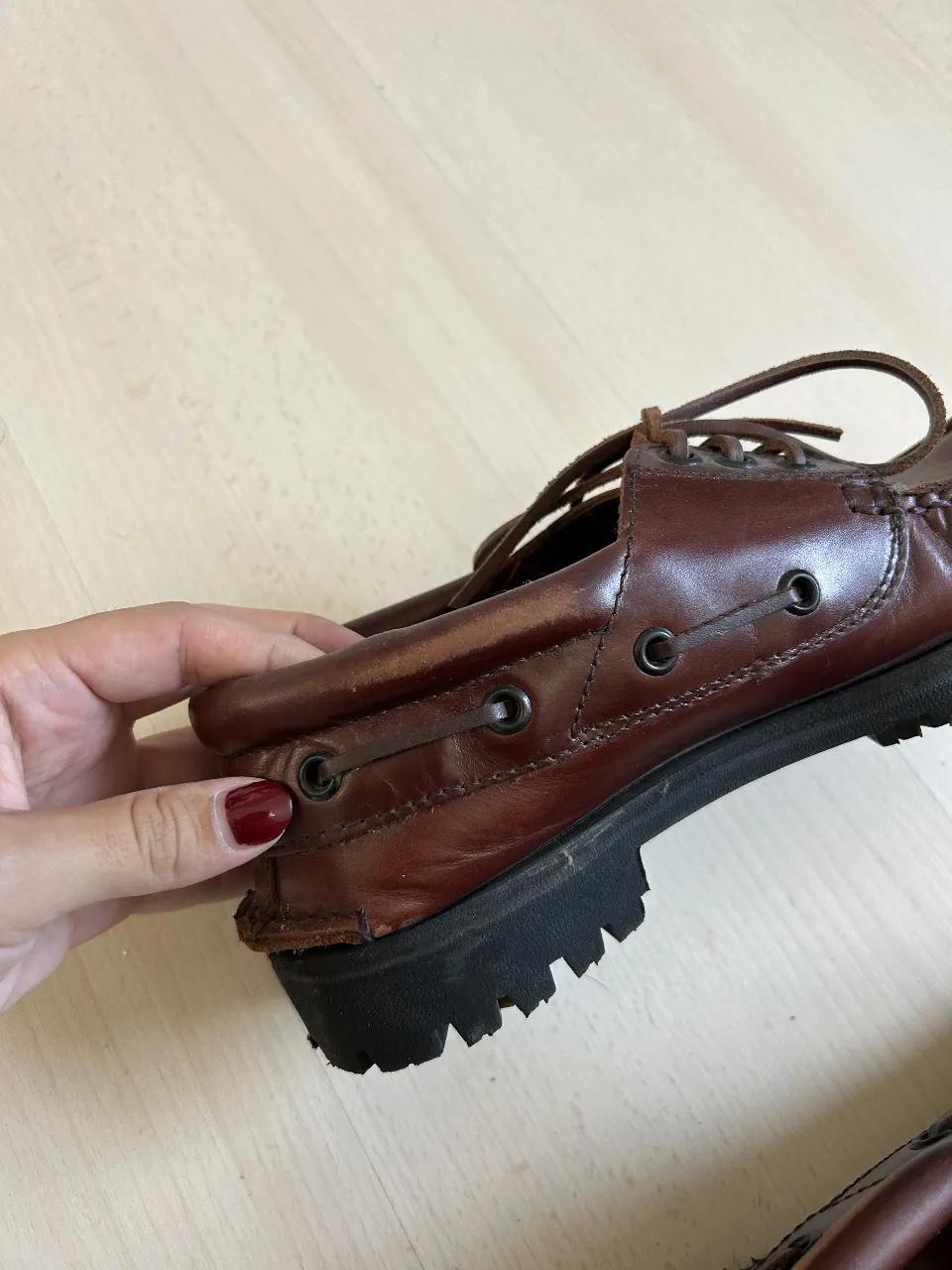 Zapatos Woodland - imagen 4