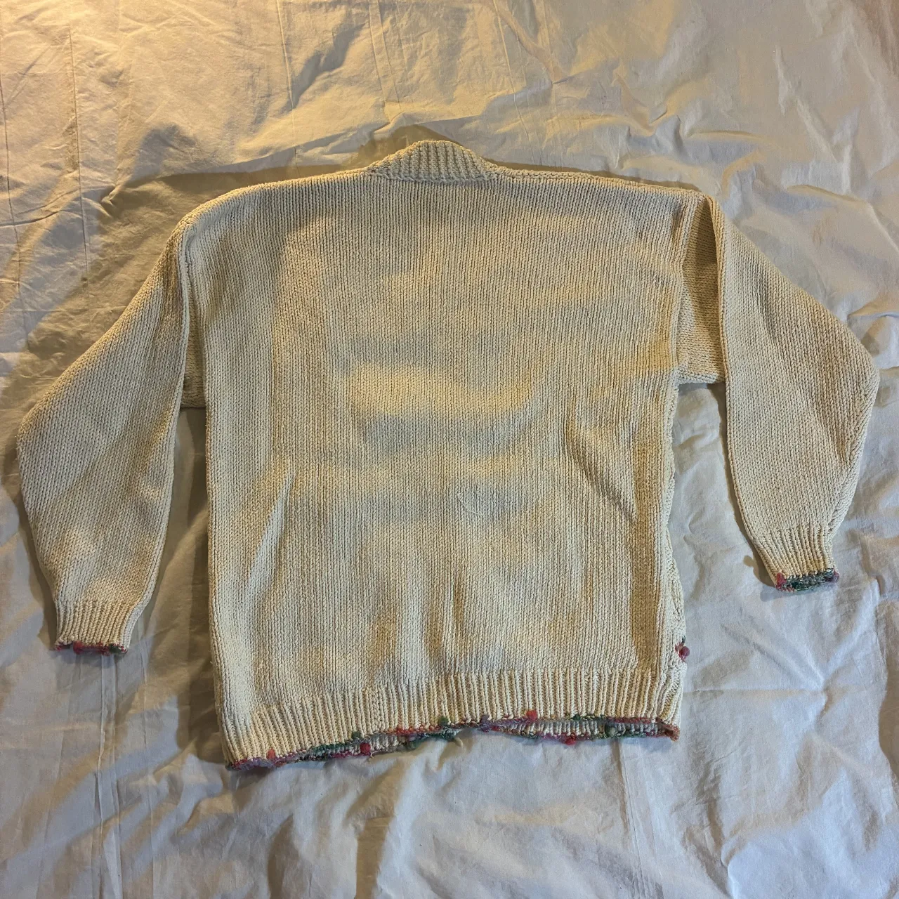 Sweater Hecho a mano - imagen 3