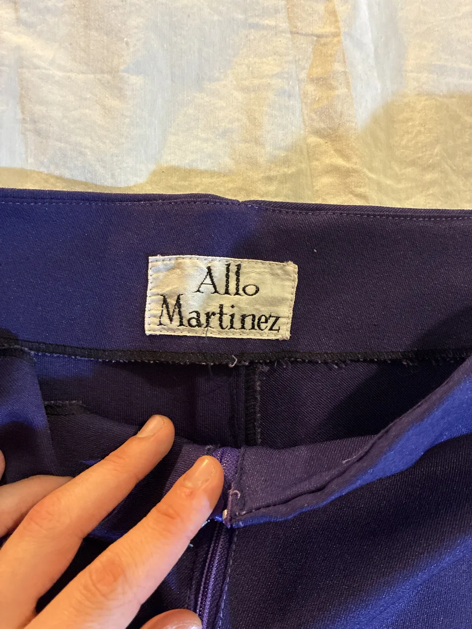 Pantalón Allô Martínez - imagen 4
