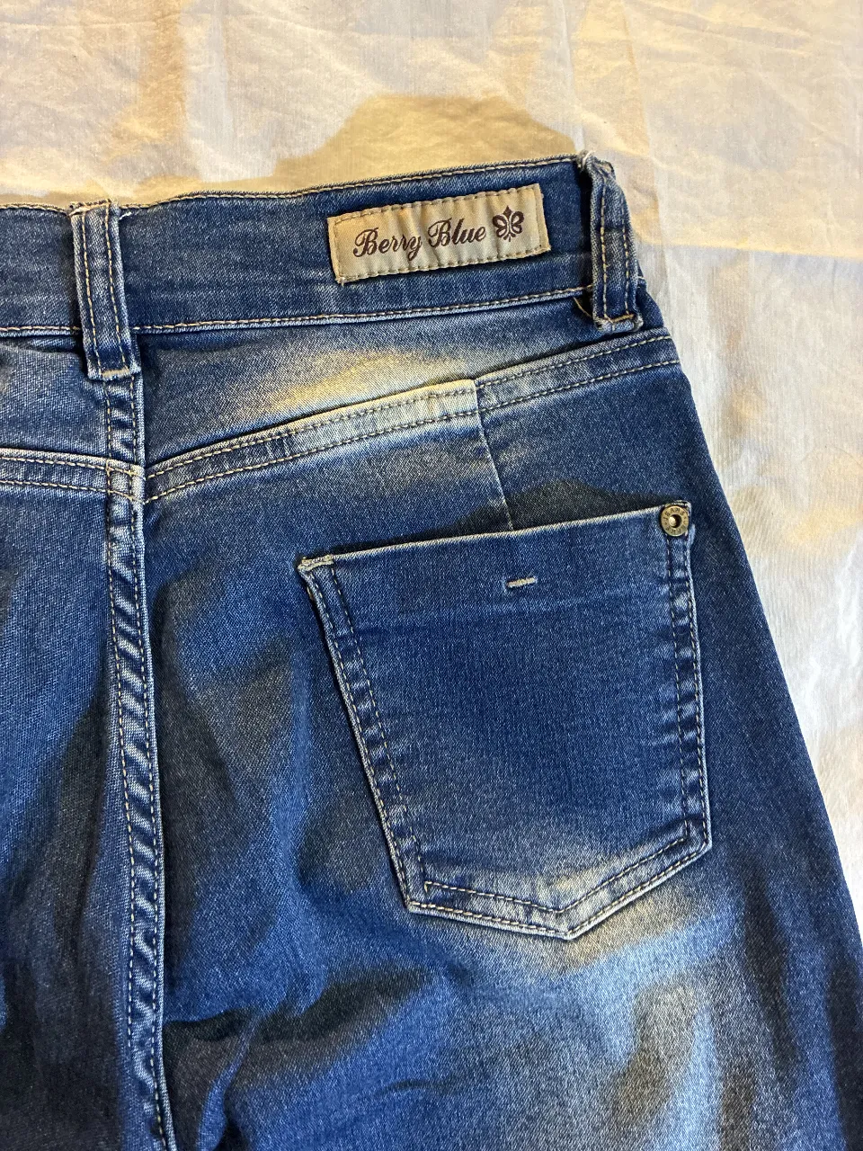 Jean Berry Blue - imagen 5