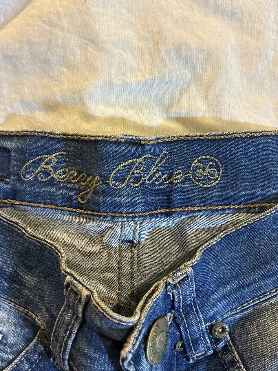 Jean Berry Blue - imagen 4