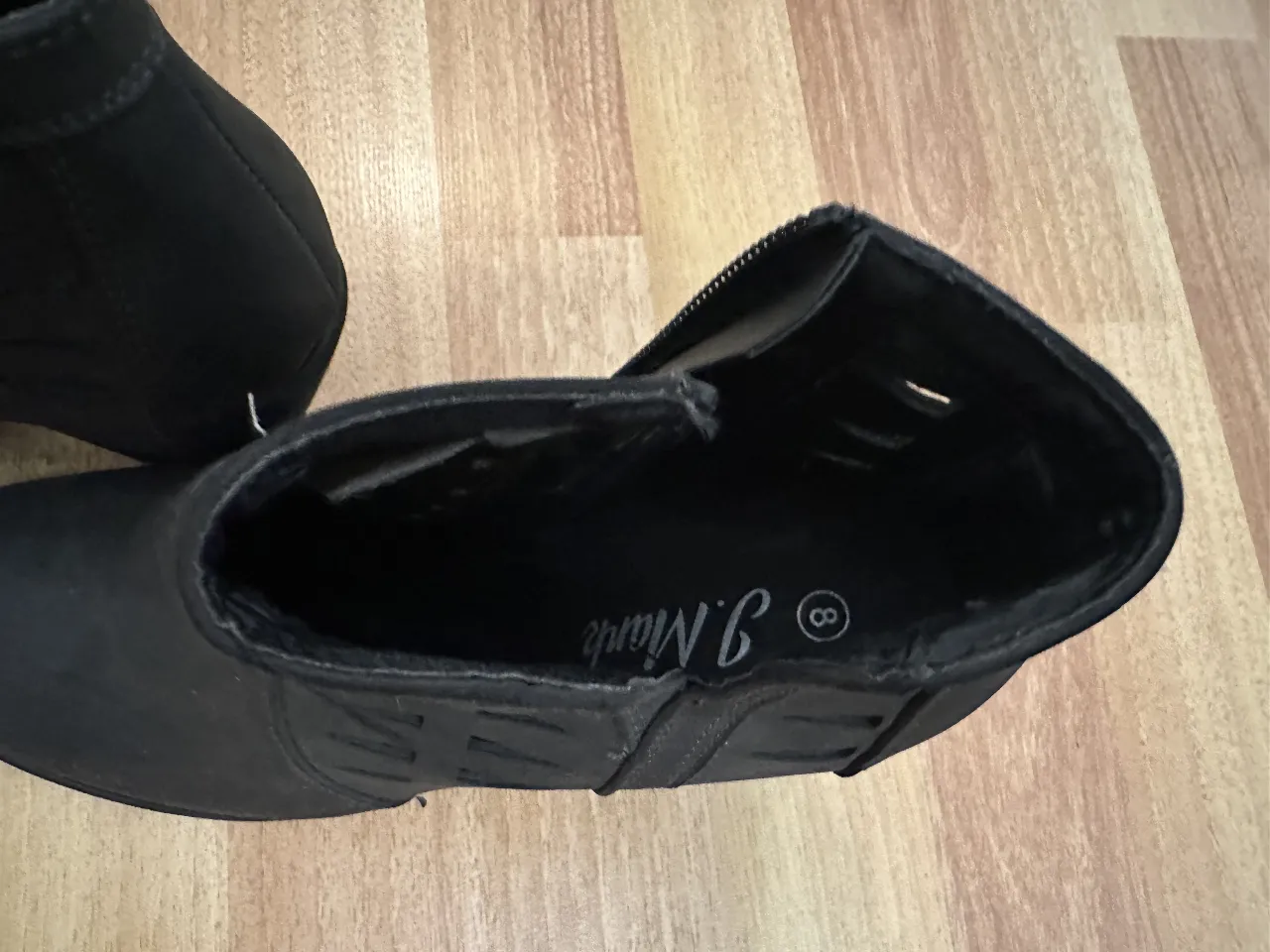 Botines Estados unidos - imagen 4