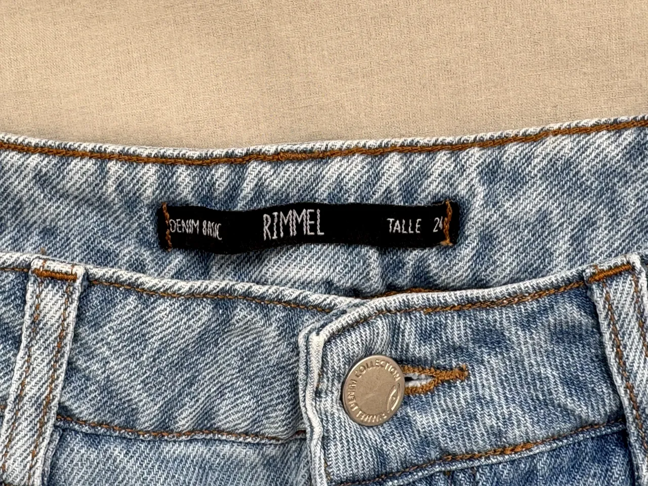 Pollera Rimmel - Vista 3