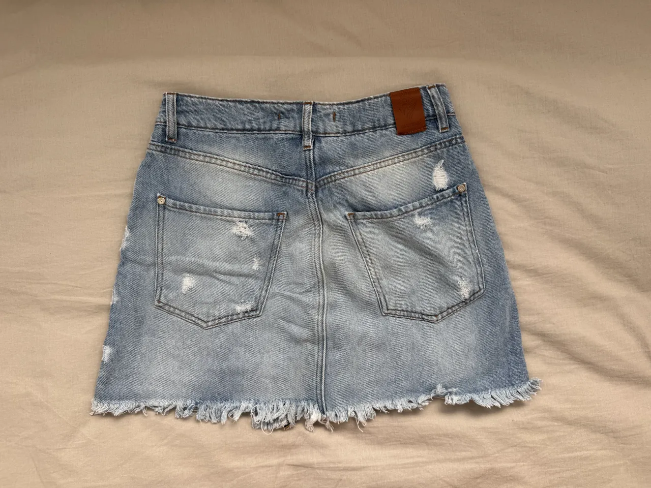 Pollera Rimmel - Vista 2