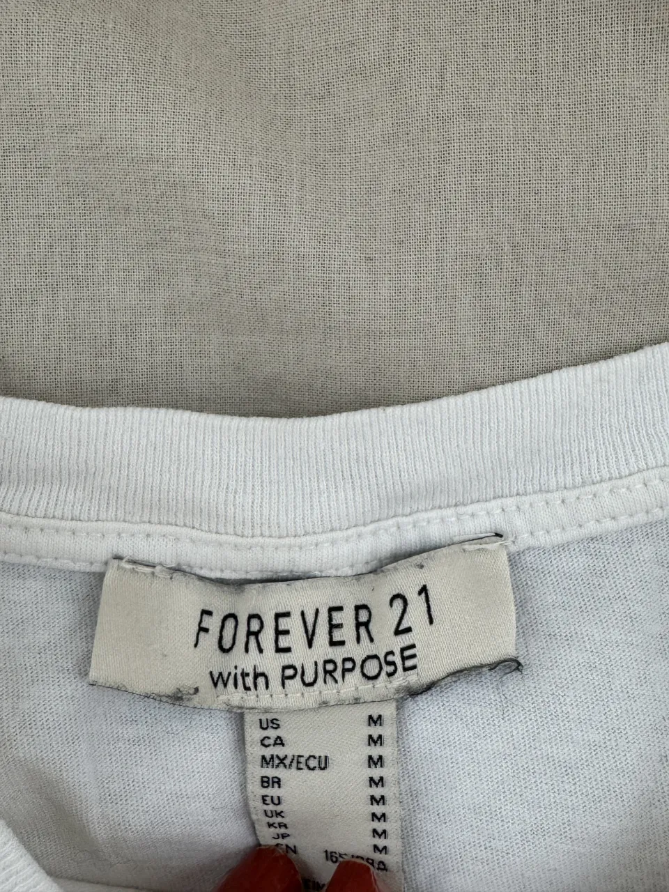 Remera Forever 21 - imagen 2