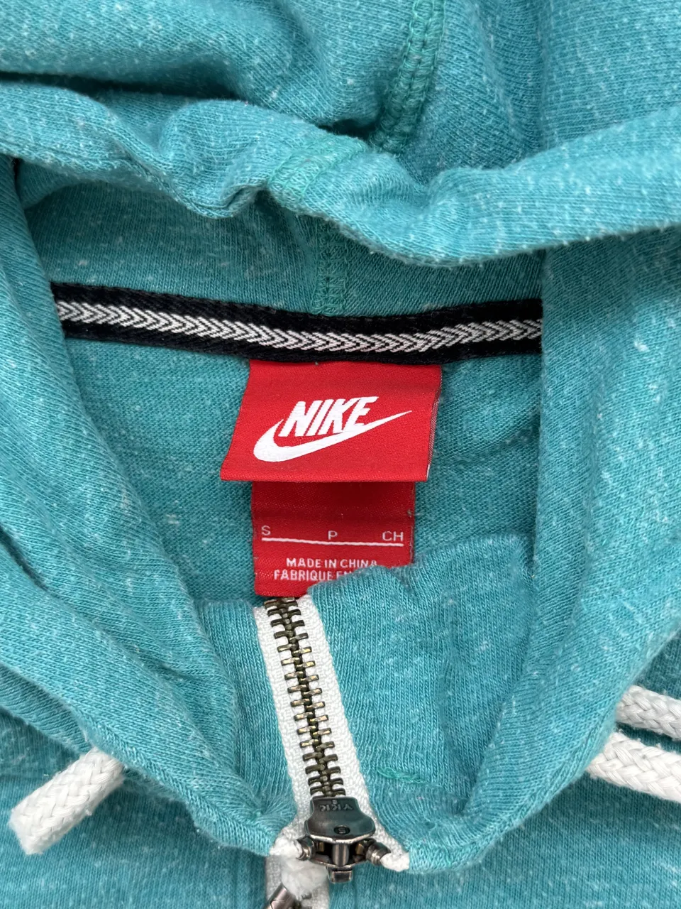 Buzo Nike - Vista 2