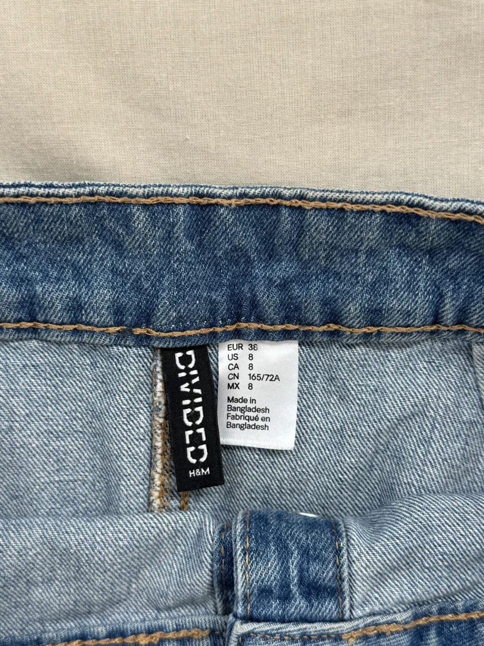 Pollera Divided h&m - imagen 3