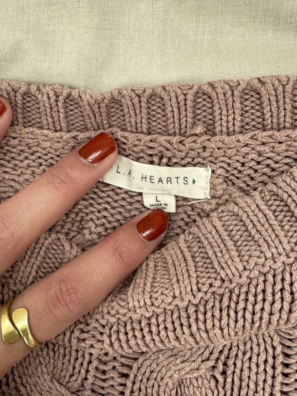 Sweater Pacsun - Vista 2