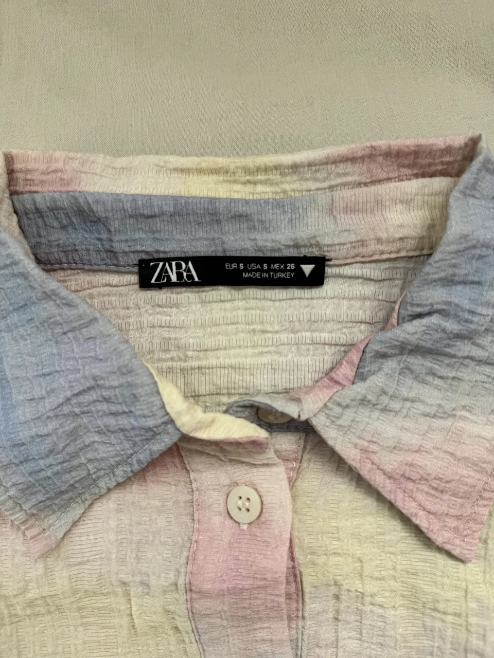 Camisa Zara - imagen 2