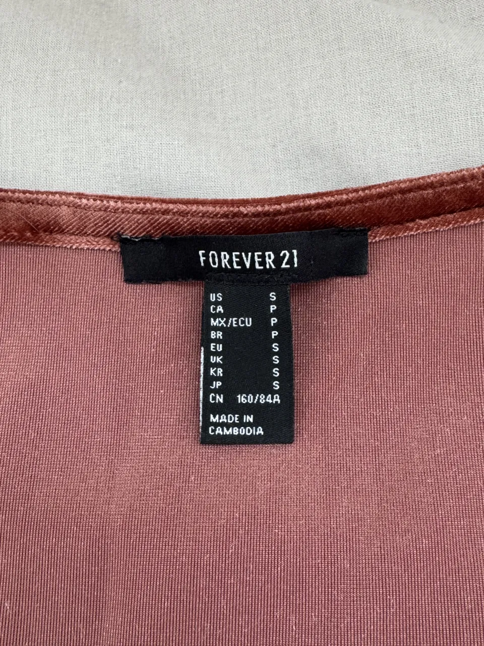 Vestido Forever 21 - imagen 3