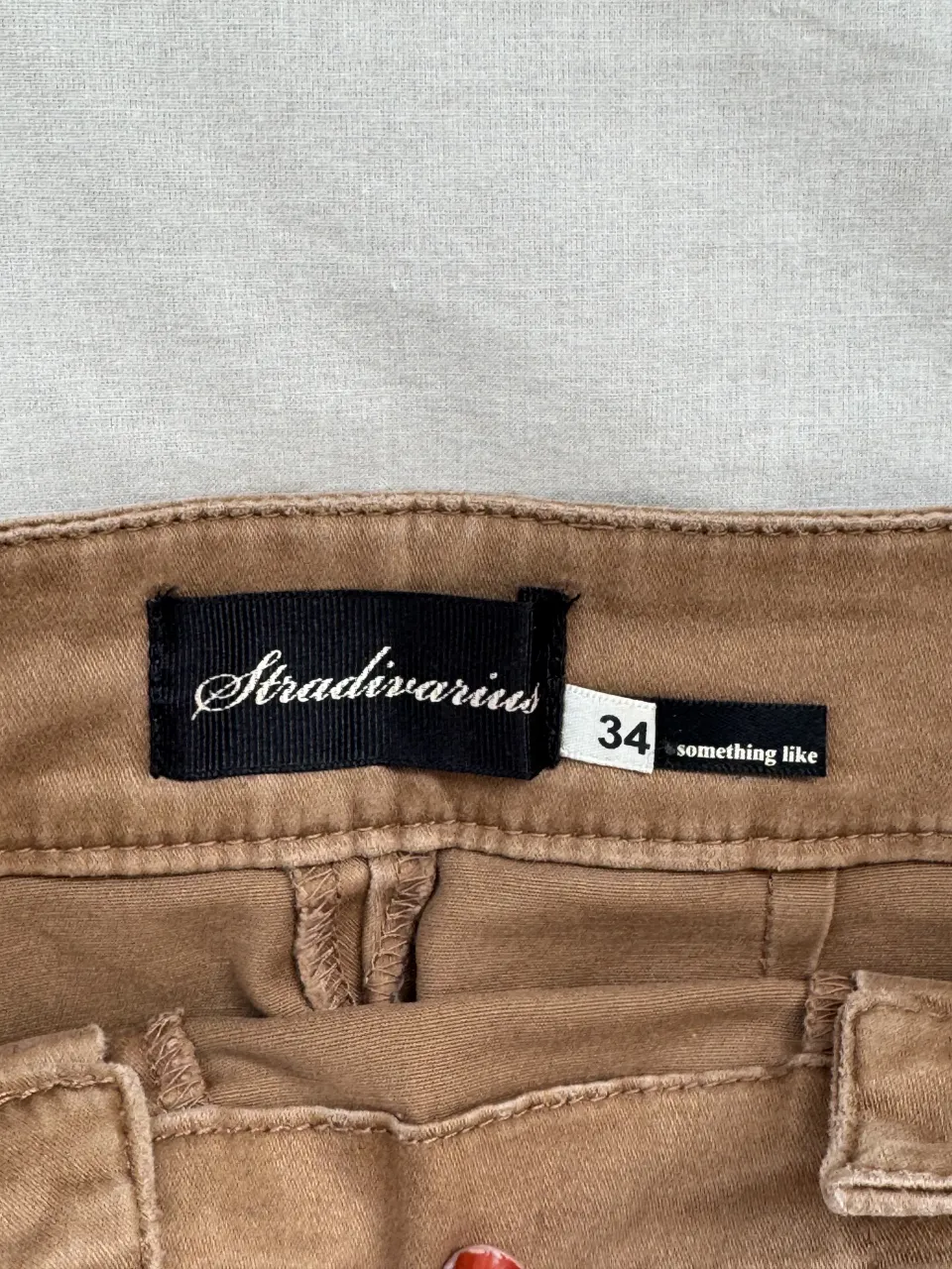 Pollera Stradivarius - Vista 3