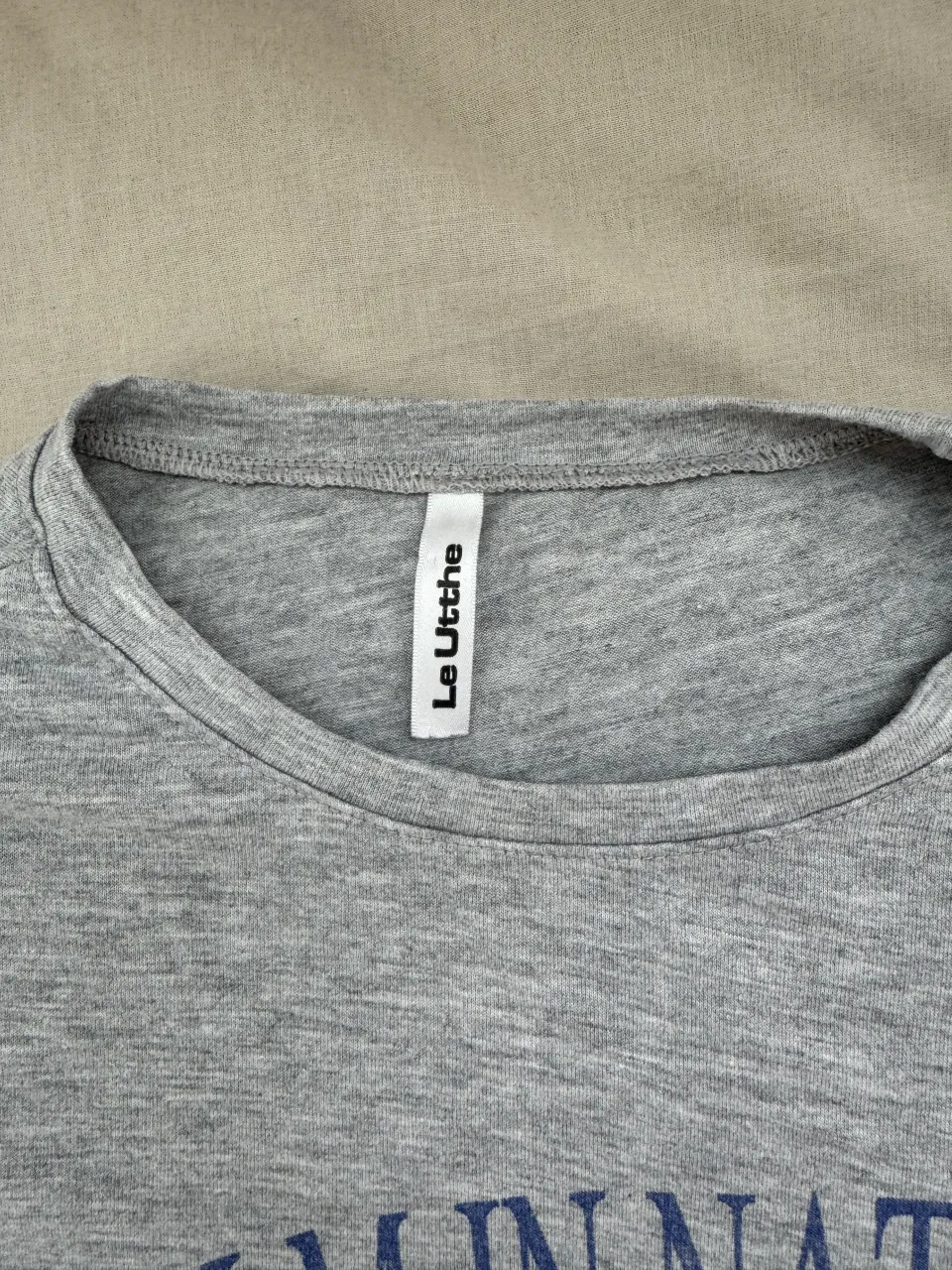 Remera Le Utthe - imagen 2