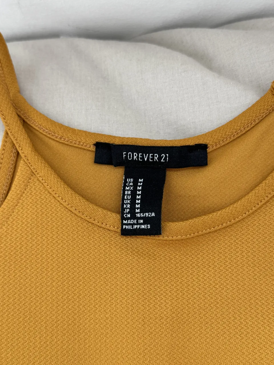 Vestido Forever 21 - Vista 3