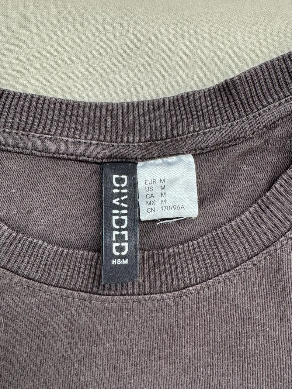 Remera Divided h&m - imagen 2
