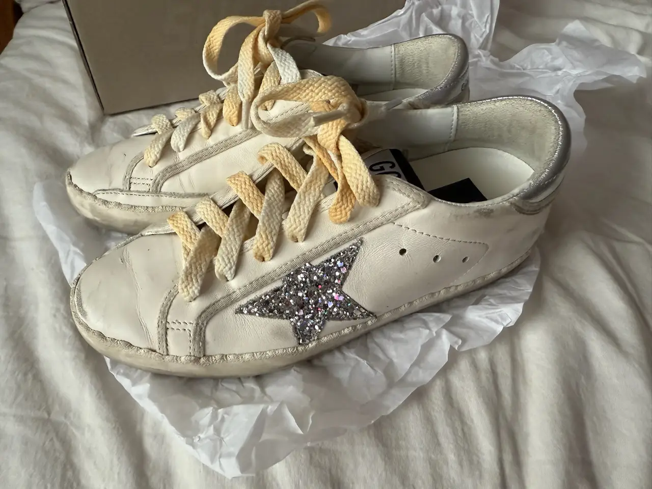 Zapatillas Golden Goose miniatura 4