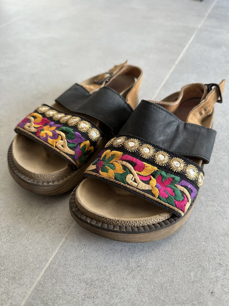 Sandalias Contentina - imagen 1